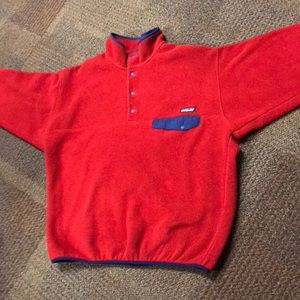 Patagonia Synchilla Fleece